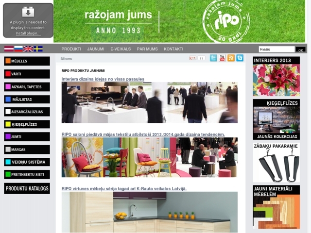 RIPO International Ltd, 